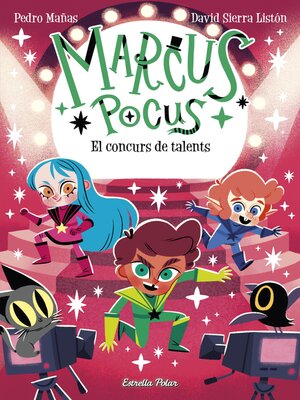 cover image of El concurs de talents